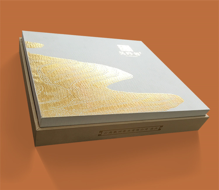 化妝品(pin)彩盒（可定制(zhì)）