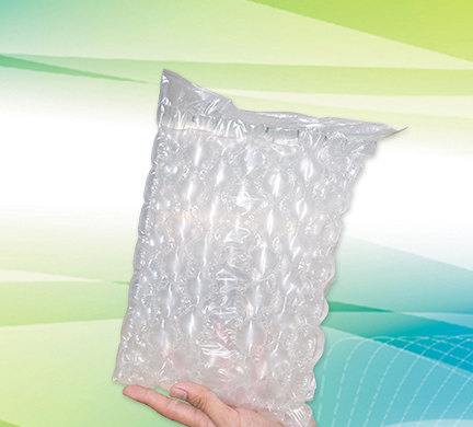 氣泡(pao)袋常見的類(lèi)型